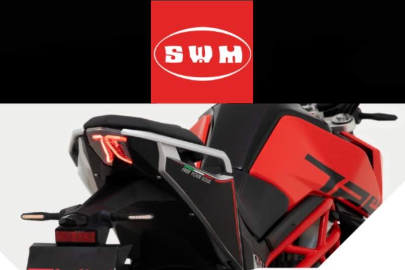 SWM Motorcycle.