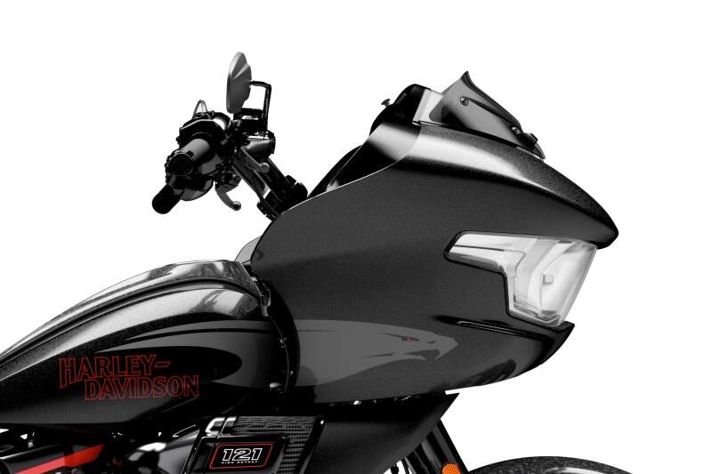 Harley-Davidson CVO Road Glide ST.