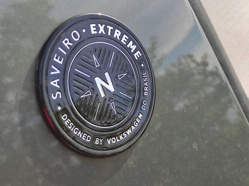 Volkswagen Saveiro Extreme.