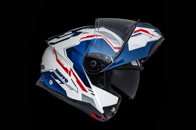 Capacete Bieffe B-Dynamic.