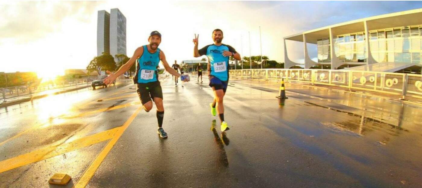 Maratona Brasília 2024 entra na programação do aniversário da capital