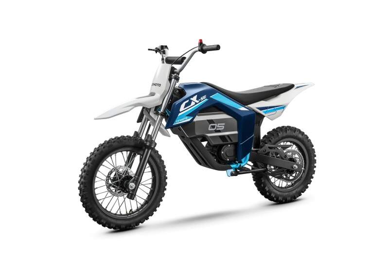 CFMoto CX-5E.