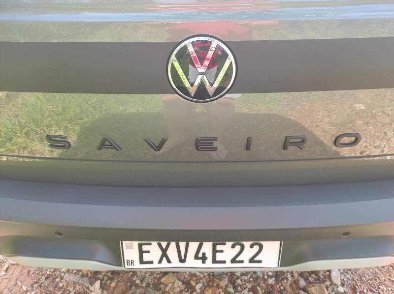 Volkswagen Saveiro Extreme.