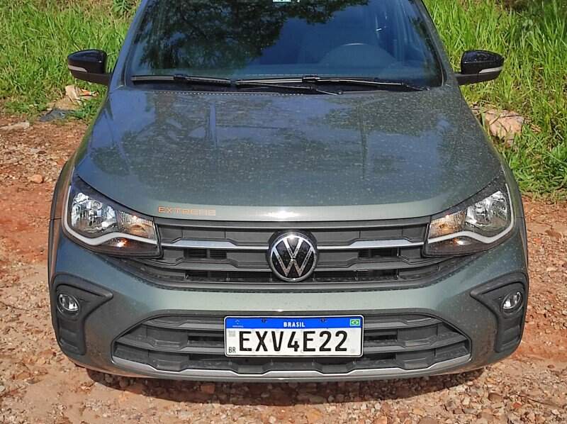 Volkswagen Saveiro Extreme.