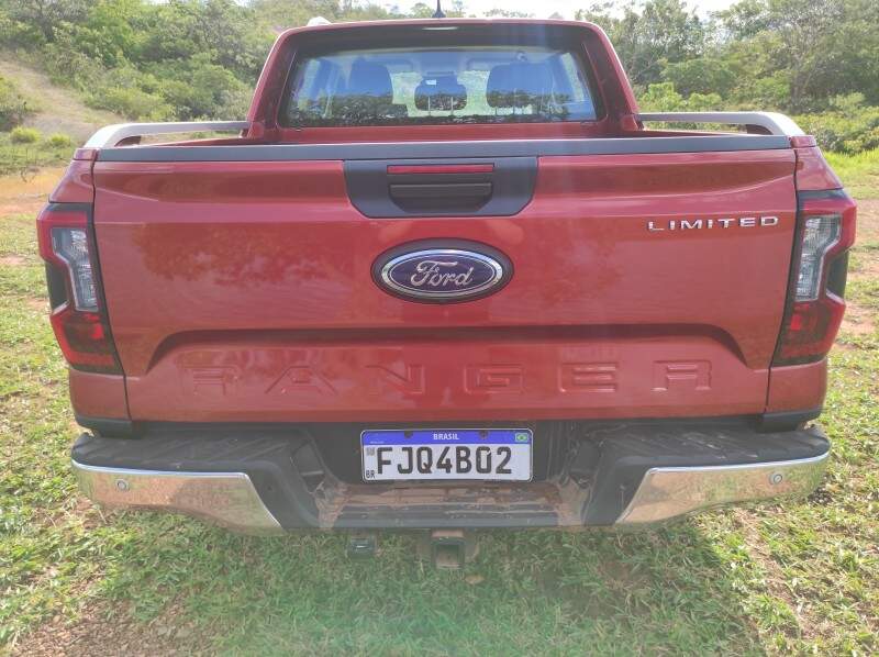 Ford Ranger Limited V6.