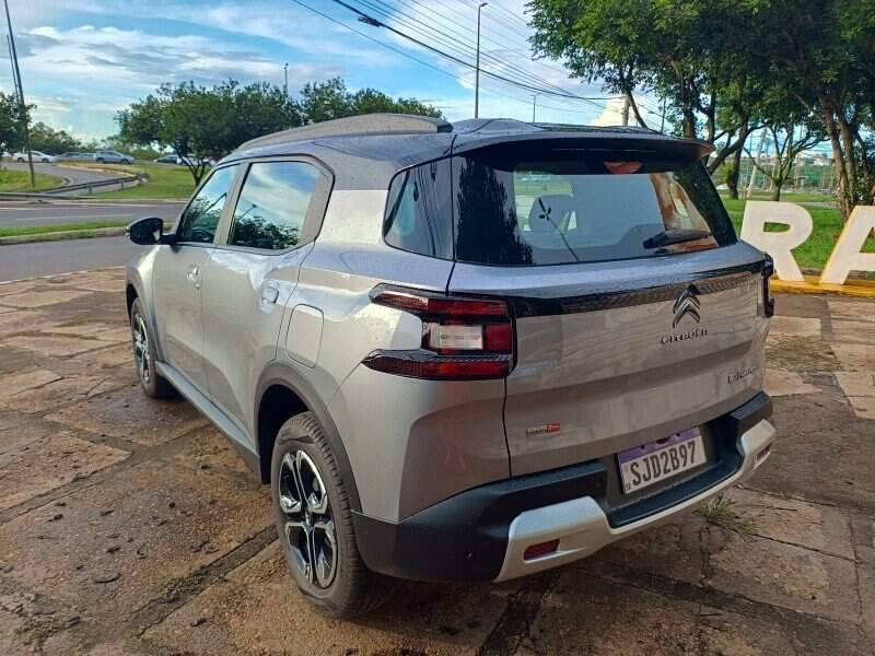 Citroën C3 Aircross Shine.