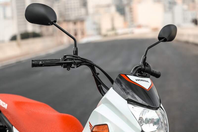 Honda Pop 110i ES.