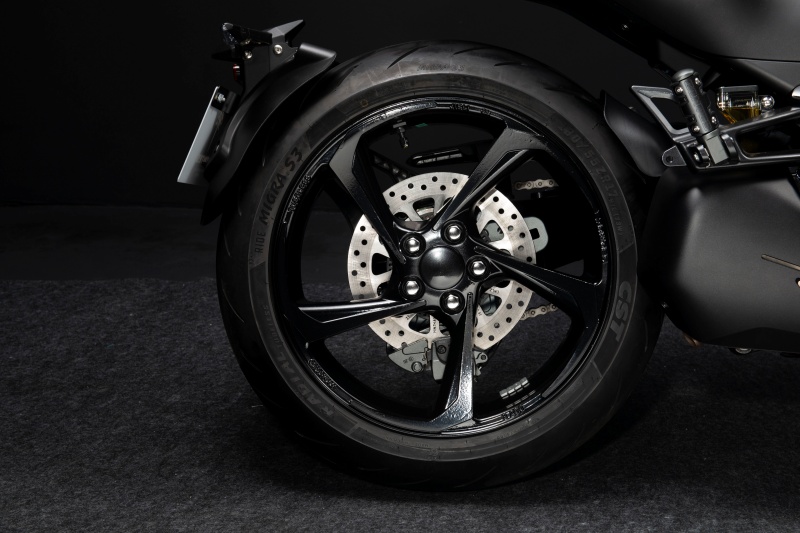 Zontes S350.