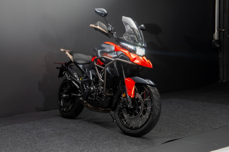 Zontes T350X.