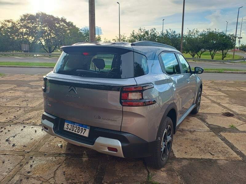 Citroën C3 Aircross Shine.