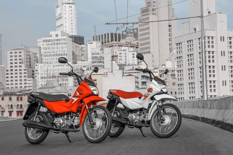 Honda Pop 110i ES.