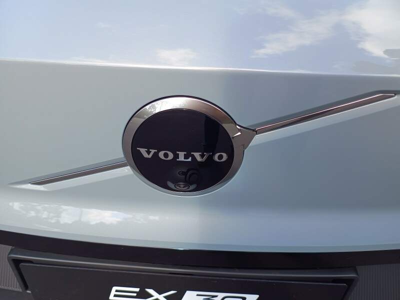 Volvo EX30.