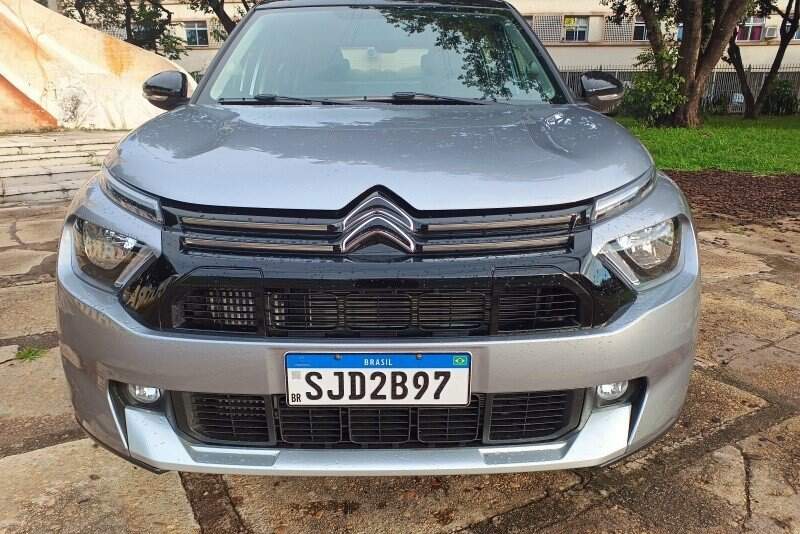 Citroën C3 Aircross Shine.