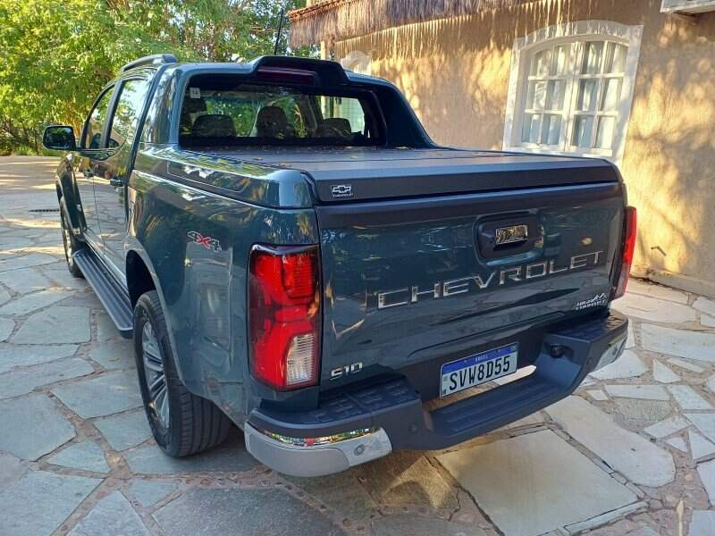 Chevrolet S10 High Country.