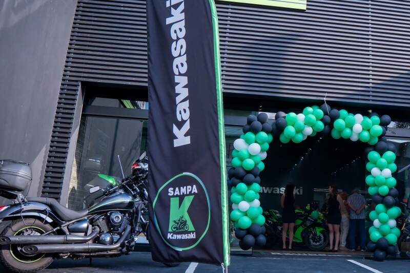 Concessionária Kawasaki Sampa K.