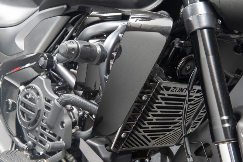 Zontes S350.