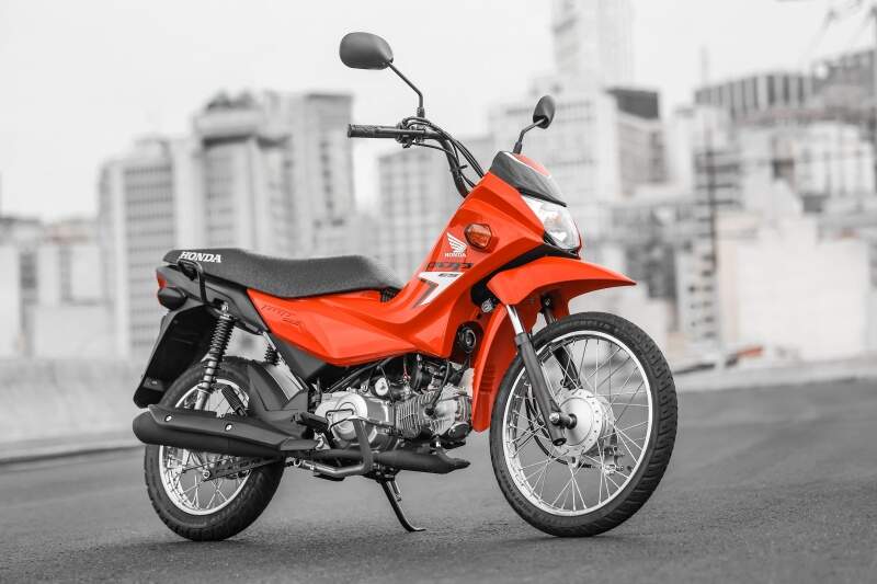 Honda Pop 110i ES.