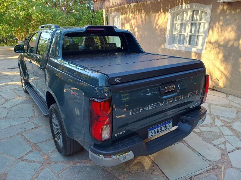 Chevrolet S10 High Country.