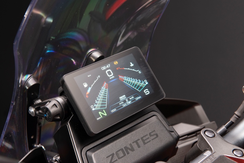Zontes T350X.