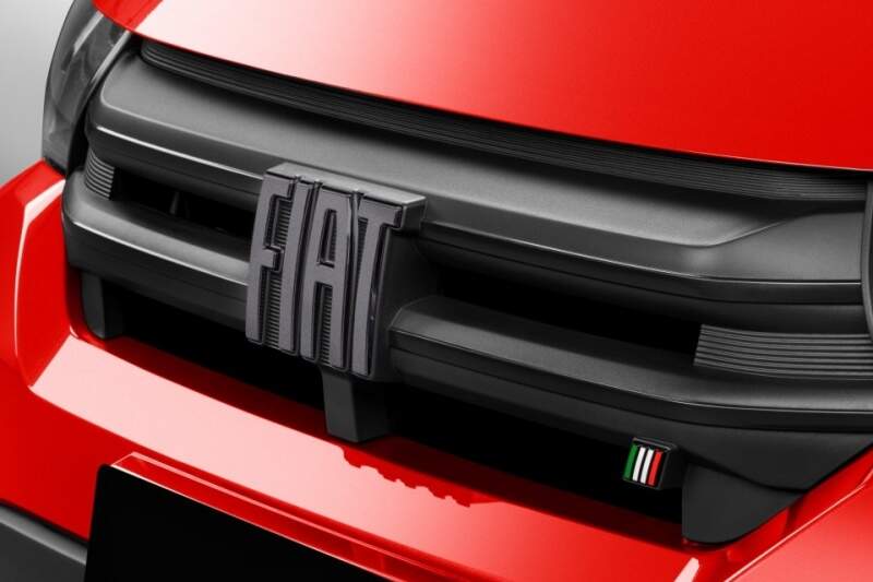 Logo Fiat.