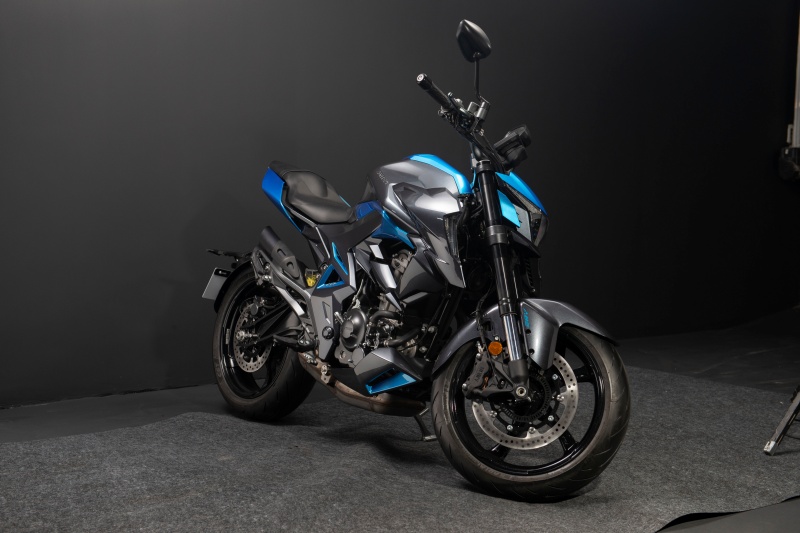 Zontes R350.