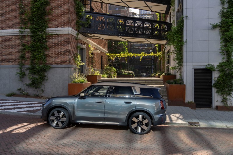 Mini Countryman SE ALL4.