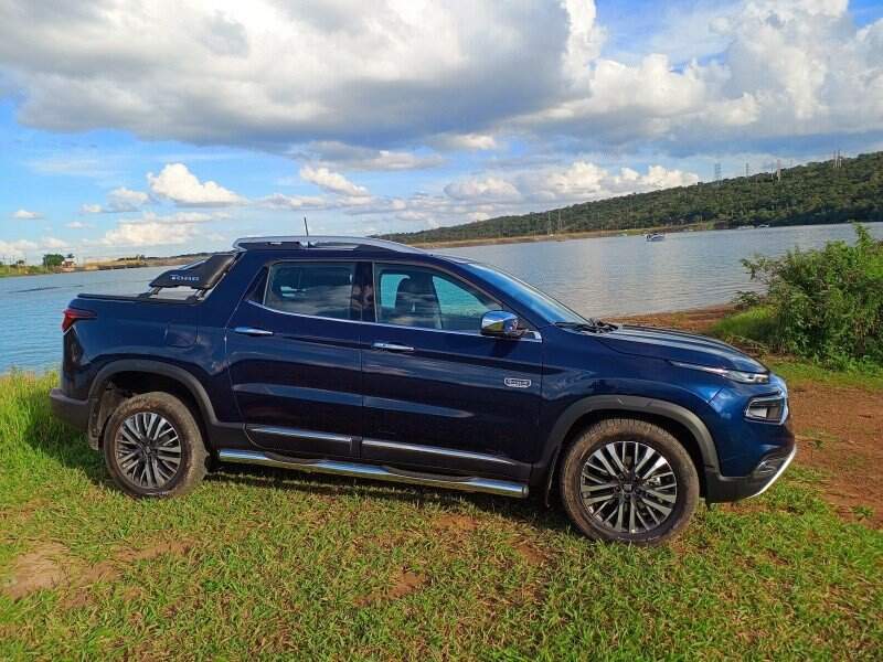 Fiat Toro Ranch 2024.