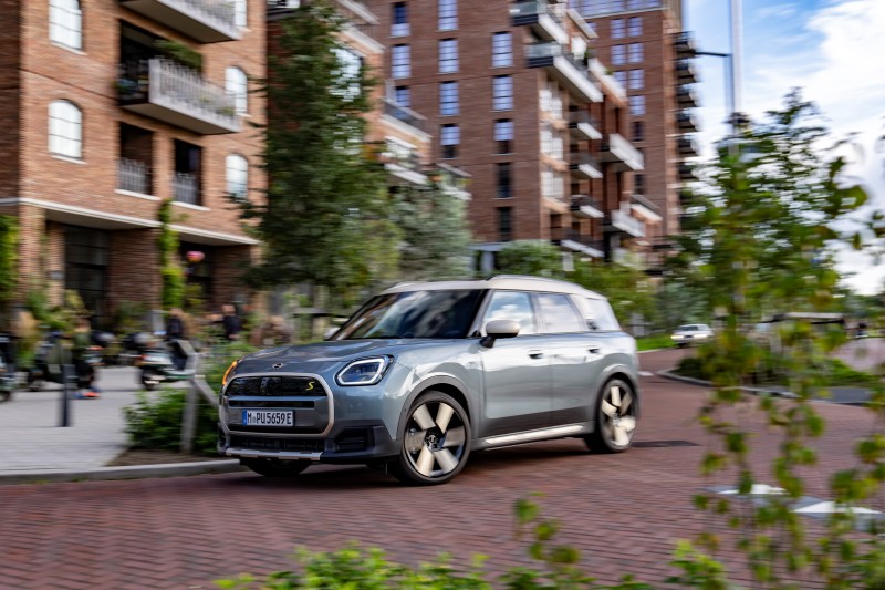 Mini Countryman SE ALL4.