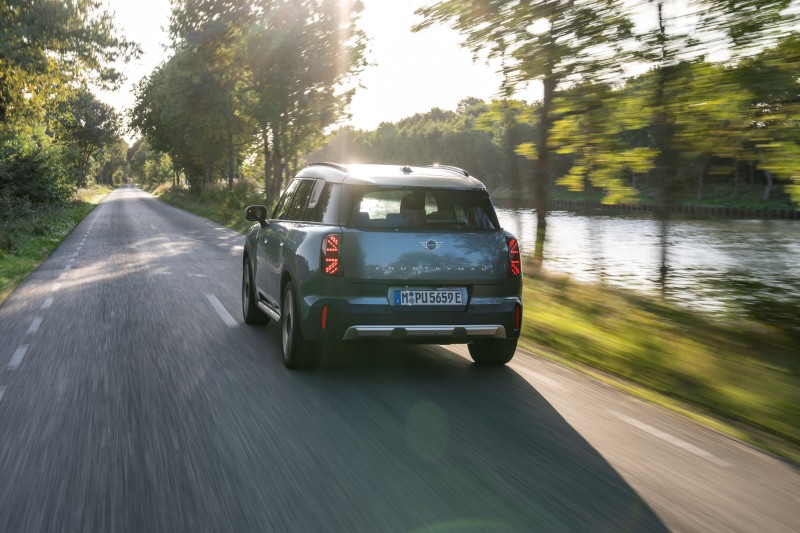 Mini Countryman SE ALL4.