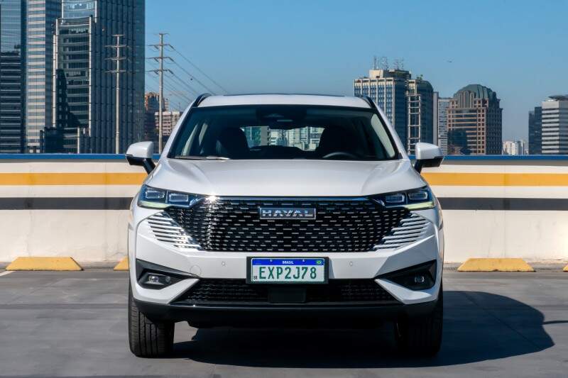 GWM Haval H6 PHEV19.