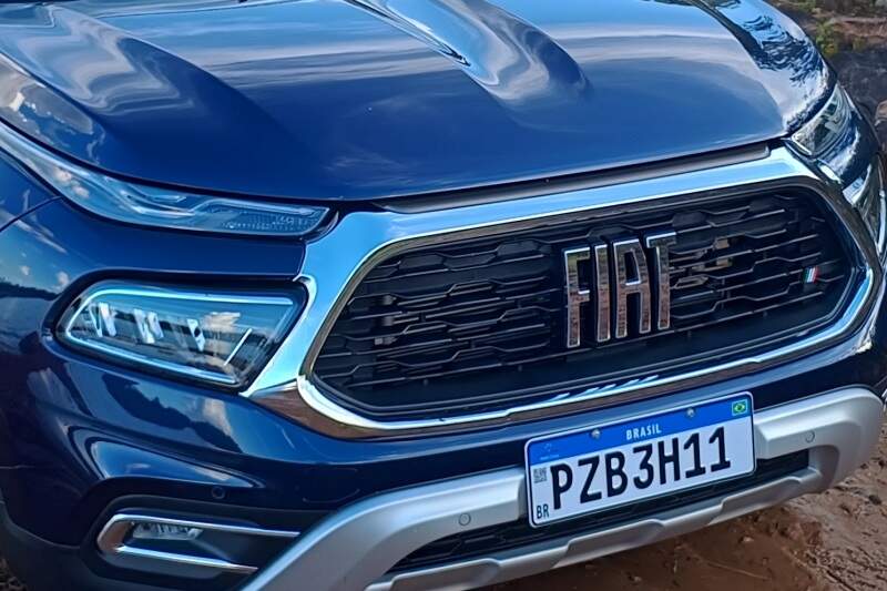 Fiat Toro Ranch 2024.