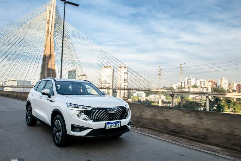 GWM Haval H6 PHEV19.