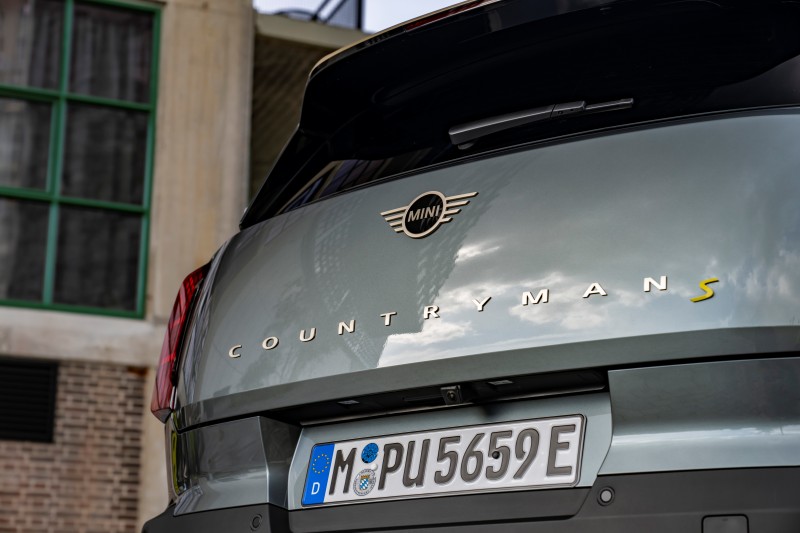 Mini Countryman SE ALL4.