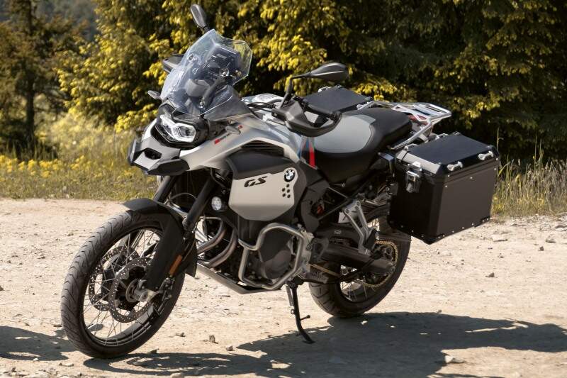 BMW Motorrad F 900 GS Adventure.