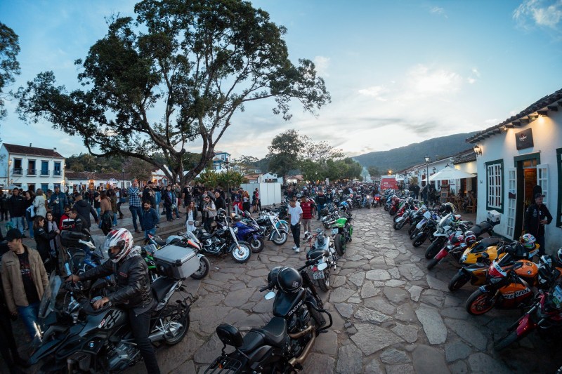 Bike Fest Tiradentes.