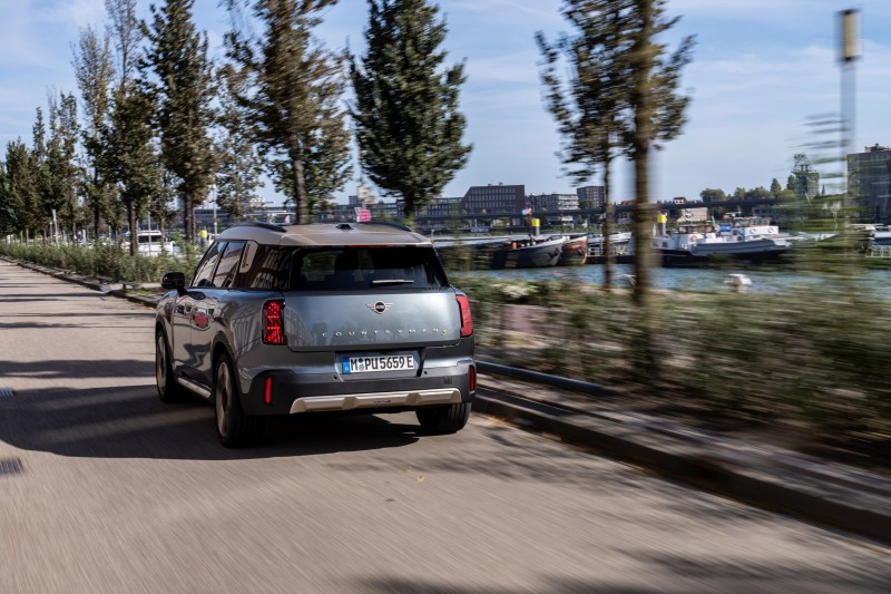 Mini Countryman SE ALL4.