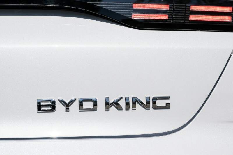 BYD King.