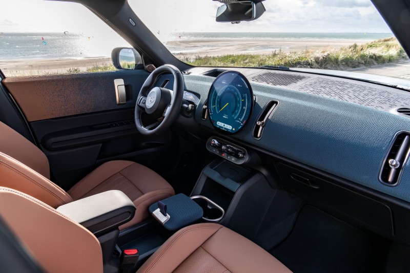 Mini Countryman SE ALL4.