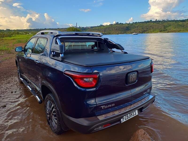 Fiat Toro Ranch 2024.