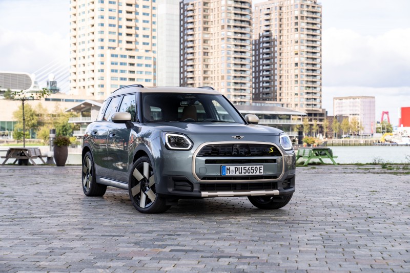 Mini Countryman SE ALL4.