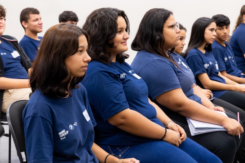 Projeto “Geração BMW”.