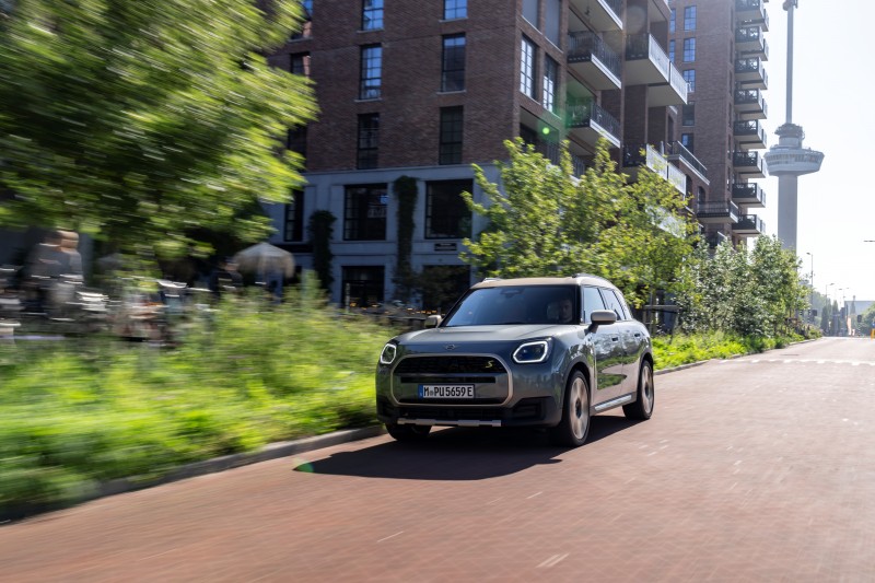 Mini Countryman SE ALL4.