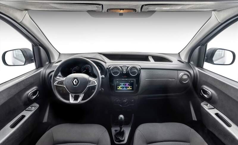 Renault Kangoo.