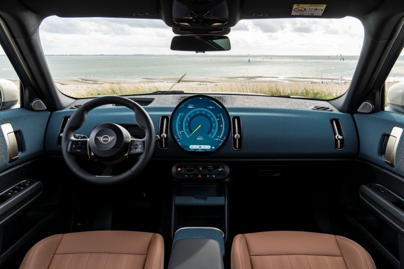 Mini Countryman SE ALL4.