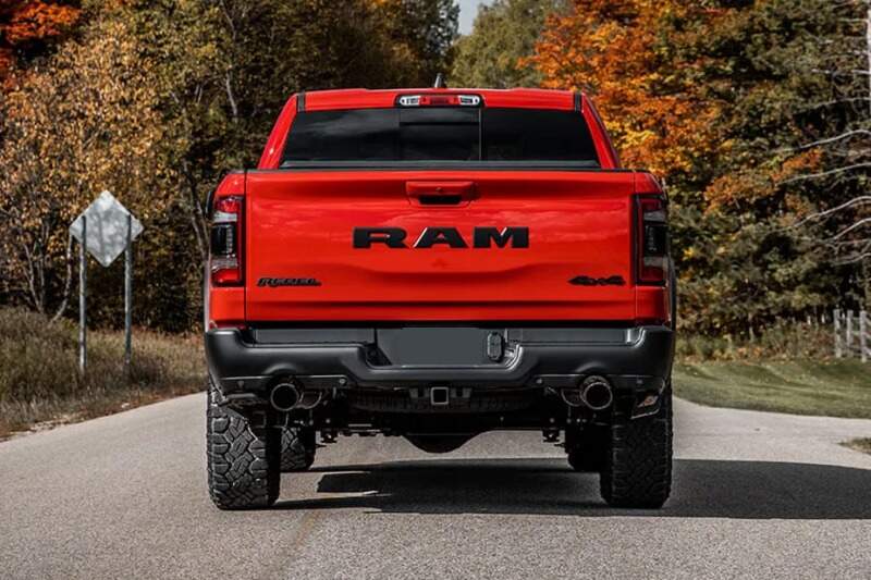 Ram 1500 Rebel.