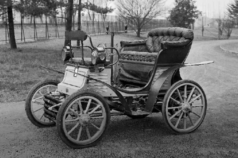 Fiat 4HP.