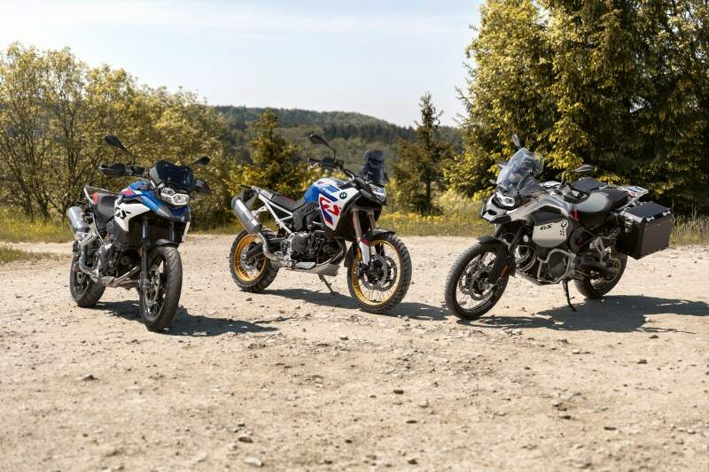 BMW Motorrad divulga os preços das novas F 800 e 900 GS