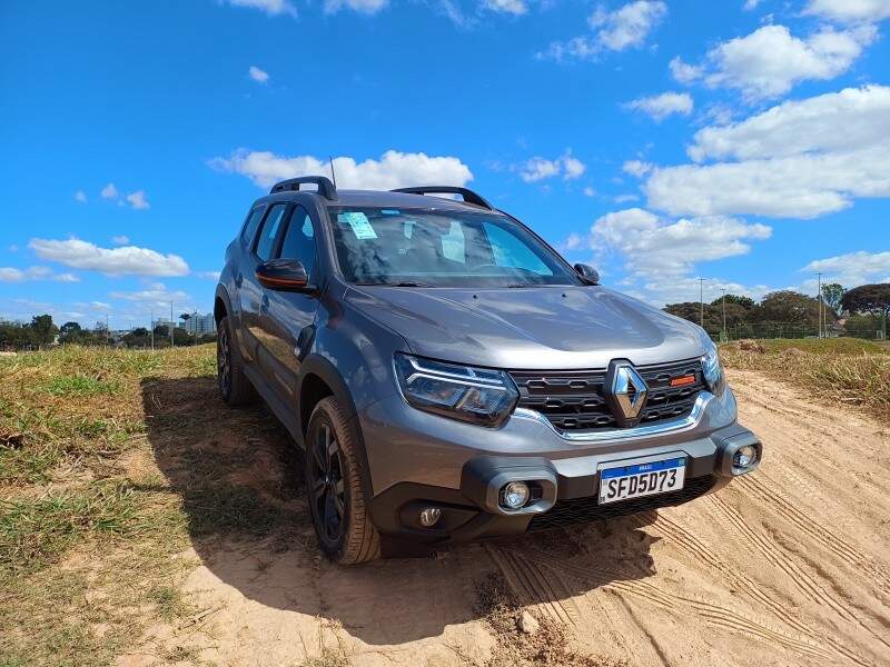 Renault Duster Iconic 2024.