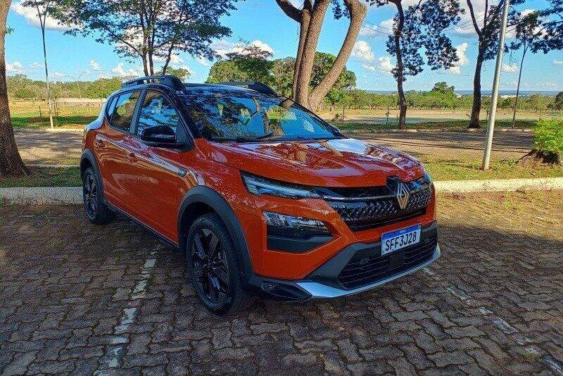 Renault Kardian se mostra um SUV de direção bem divertida