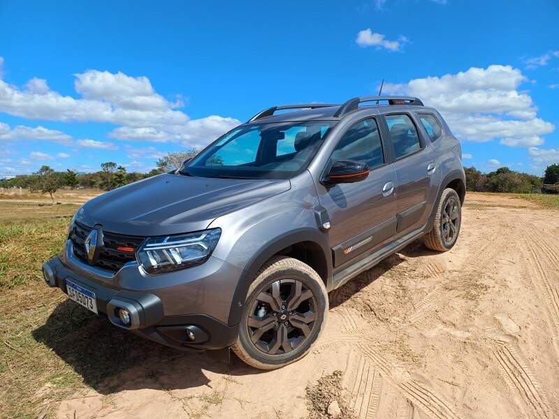 Renault Duster Iconic 2024.